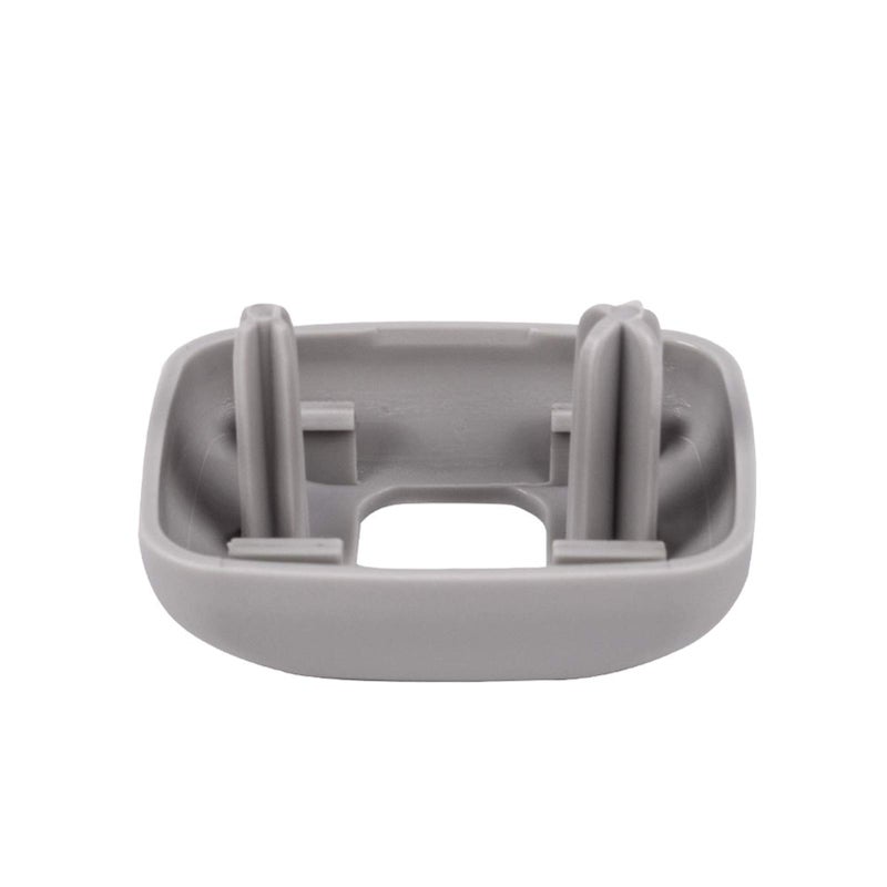 runmade Interior Sun Visor Hook Clip Bracket Grey Compatible with Audi A1 A3 A4 A5 Q3 Q5 S3 S4 S5 TT, OEM: 8E0 857 562, 8U0 857 562A - Image 4